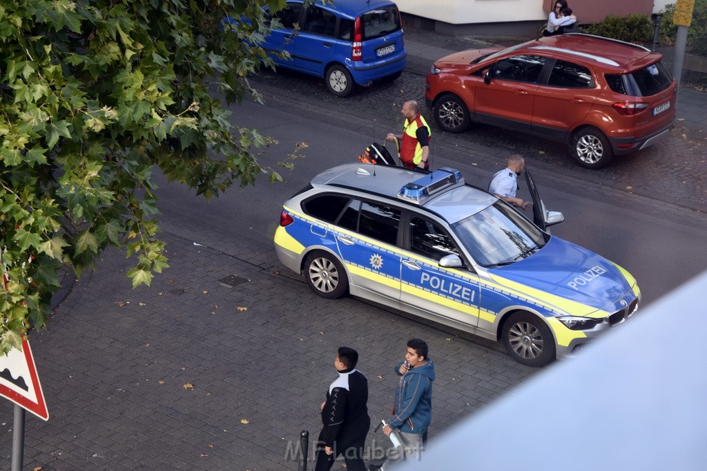 Einsatz Christoph 3 Koeln Vingst Oranienstr P09.JPG - Miklos Laubert